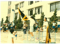 1991학년도 가을 운동회