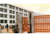 1984년 10월 교문공사 완공